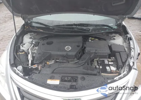 2015 Nissan Altima 2.5 Sv from USA, damaged, VIN 1N4AL3AP2FC236364